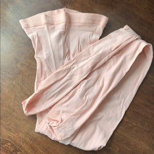 Bodywrappers backseam Convertible tights 🩰